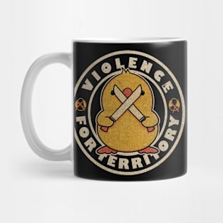 Violence For Territory Mug